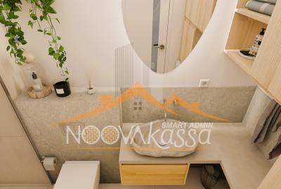 Mamaia Nord, garsoniere decomandate finisate complet - 34