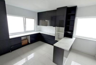 Casă individuală cu 4 camere în Florești