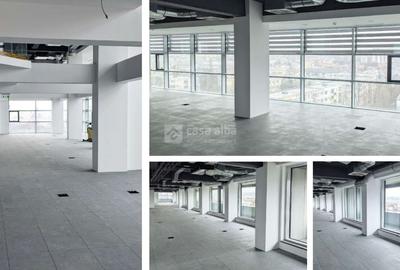 Podu Ros, spatiu 200mp in cladire de birouri clasa A+ - 1