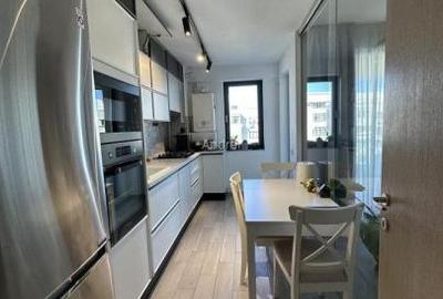 Apartament de închiriat Roka Residence/ parcare inclusa/ metrou - 7