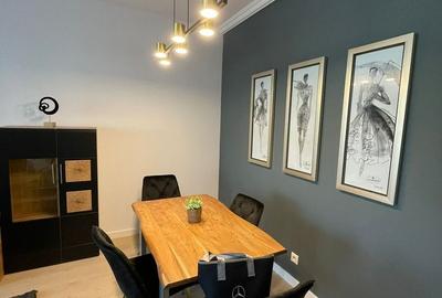 ÎNCHIRIERE | Apartament 2 camere | Nusco City | Parcare Inclusa - 4