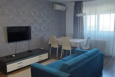 Garsonieră semidecomandată, mobilată în Lujerului