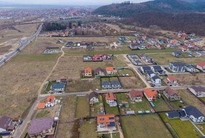 Teren Primaverii Rasnov | 627 mp - 21