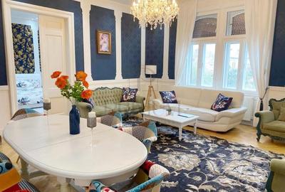 SINAIA - VILA ISTORICA - 4CAM - SPATIOS - INALT - RENOVAT - CENTRALA/AC - ZONA E - 1