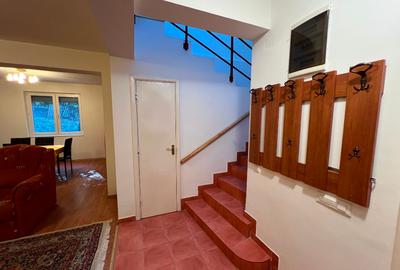 Vila de Vanzare langa PITESTI ; P+1 - 128 mp , 3 dormitoare, 2 bai : 104.320 EUR - 7