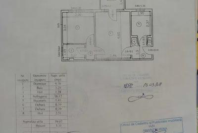 Apartament cu 2 camere, zona Canta - 7