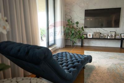 Penthouse cu 5 camere de vânzare Nusco City - 19