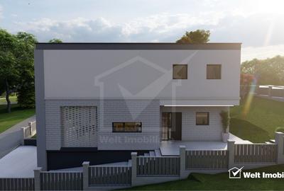 Casa deosebita, 200 mp, 500mp teren, zona Faget - 6