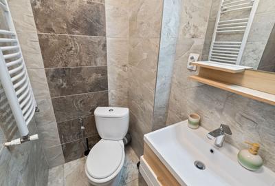 2 Camere Metrou Grozavesti Basarab Orhideea Splaiul Parcare Subterana - 16