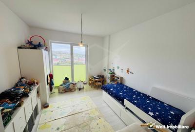 Apartament 4 camere (Penthouse) + terasa + 2 parcari, IRIS, Oasului 86-90 - 8