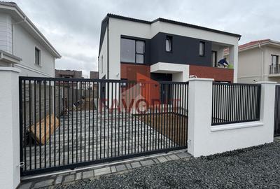 Duplex cu 4 camere în Moșnița Nouă