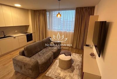 XCity Towers - Apartament cu 3 camere, 2 bai, parcare subterana - Torontal - 1