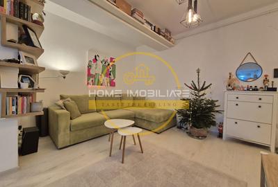 Apartament modern 3 camere 55 mp in zona Palas Mall - 1