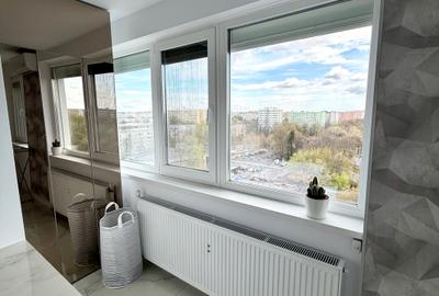 Apartament 2 camere - panoramic Parc IOR - centrala proprie - 5