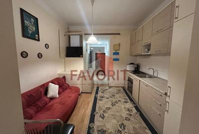 1 camera | centrala proprie | investitie | zona excelenta | - 3