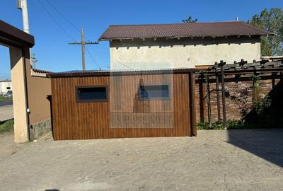Casa/villa , 6 camere, 550 mp teren, singur in curte - Crevedia/Buftea - 2