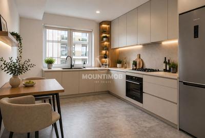 3 camere, Intabulat, Terasa, Parcare, Încălzire pardoseală - 9