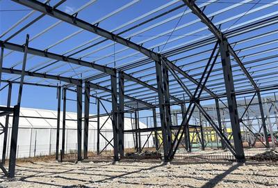 Spațiu industrial, de 422 mp, în Central