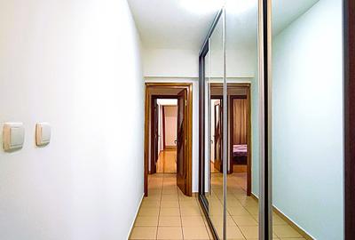 Apartament 3 camere 104 mp + loc parcare de inchiriat, zona Delfinariu - 10