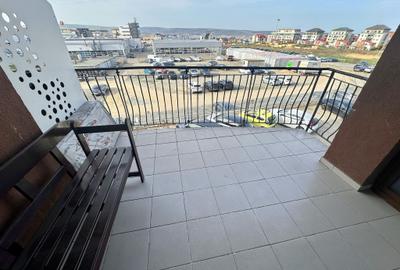 2 camere, bloc nou, mobilat modern, cu parcare, in Buna Ziua, zona OMV - 12