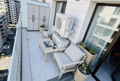 DIRECT PROPRIETAR | Duplex 4 camere mobilat | Moghioros Park - 1