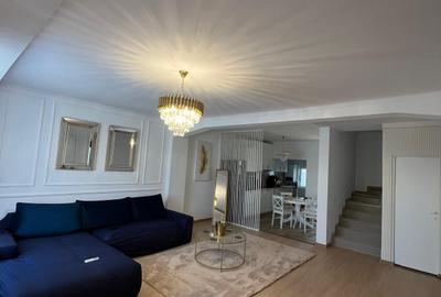 Vila moderna P+1+M  teren 220 mp, Mamaia-Sat-Peco Voll -279000 euro - 4