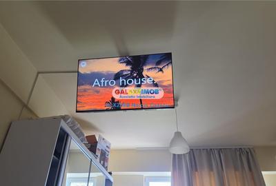 Garsonieră decomandată, mobilată în Văcăresti