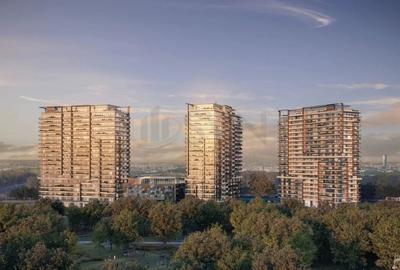 REA1024634 Studio de lux I panoramic view I Fabrica de Glucoza I De vanzare - 5