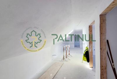Mansardă 3 camere, 89 mp utili în Turnișor - spațioasă, în curte comună - 3