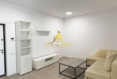 3 camere, mobilat modern, bloc nou, balcon, parcare, Marasti - 1