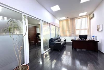 Spatiu birouri in vila | zona Stefan cel Mare | Barbu Vacarescu - 1