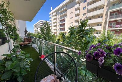 Apartament premium cu 3 camere, suprafață generoasă și loc de parcare - 13