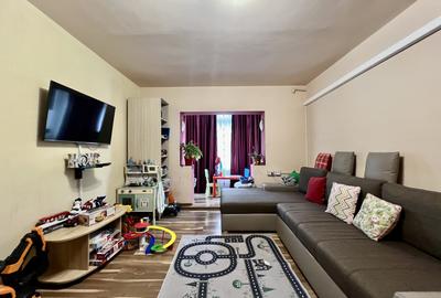 Apartement 2 camere, parter, 50mp utili - zona Sagului - 1