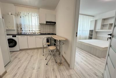 Garsonieră Confort 1 – Ultracentral, Str. 9 Mai, et 2, Renovat si mobilat  2026 - 4