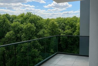 Penthouse lux gata de mutare | Vedere către pădurea Băneasa | Residence5 - 20