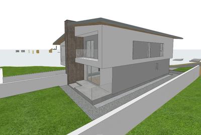 Casa duplex - 170 mp utili - 4 camere - 550 mp teren - zona Tautiului, Floresti! - 7