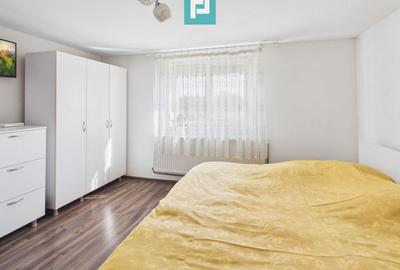 Casă retrasă Pișchia – 4 camere, teren 920 mp - 4