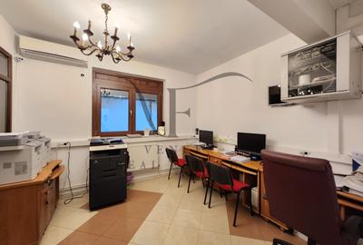 0 COMISION  8 camere 3 bucatarii 3 bai 281 mp Barbu Vacarescu Stefan cel Mare - 5