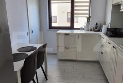 Apartament cu 3 camere, premium, 78 mp + 2 balcoane, în Bună-Ziua - 11