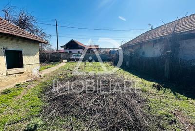 Teren intravilan + casă, strada Făgăraș, Zonă excelentă, aproape de Mall - 4