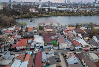 Hală de vânzare Colentina – 1.100 mp utili + teren - 4