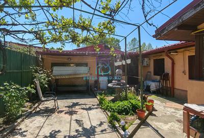 Bucurestii Noi, AFICity, casa Parter, 4 camere, doua bai, teren 300mp - 2