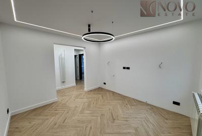 Apartament cu 3 camere decomandat în Primăverii