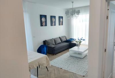 Apartament nou si modern de vanzare, cu 2 camere, etaj intermediar, bloc nou - 8