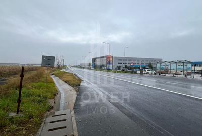 Teren Intravilan | Zona Industriala Vest | 20.663 mp - 10