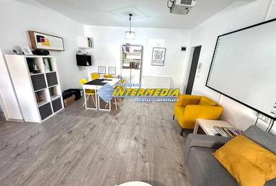 Apartament 3 camere Bloc Nou cu loc parcare finisat si utilat complet in Alba Iu