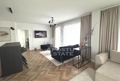 Apartament cu 2 camere semidecomandat în Aradului