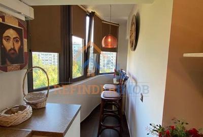 Apartament 2 camere Blv Unirii vedere catre bulevard etaj intermediar - 11