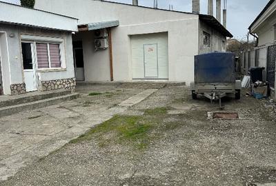 Inchiriez hala depozitare , productie zona Miorita - 1