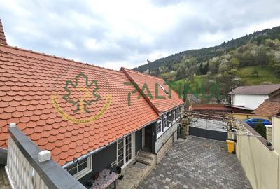 Casă de vanzare cochetă, complet renovată, în Rășinari, Sibiu - 35